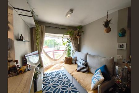 Apartamento à venda com 55m², 2 quartos e 1 vagaSala