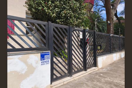 Apartamento à venda com 55m², 2 quartos e 1 vagaFachada e Placa