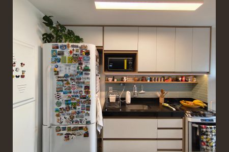 Apartamento à venda com 55m², 2 quartos e 1 vagaCozinha