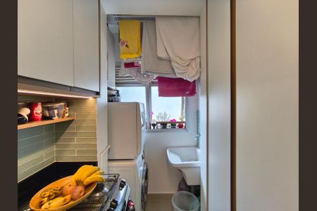 Apartamento à venda com 55m², 2 quartos e 1 vagaÁrea de Serviço