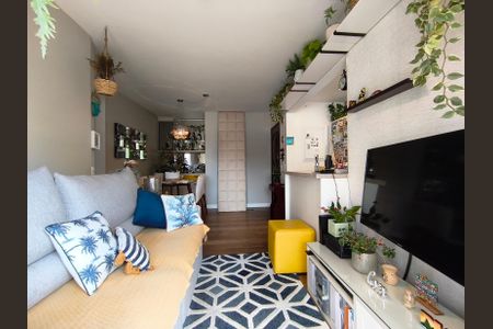 Sala de apartamento à venda com 2 quartos, 55m² em Vila Mariana, São Paulo