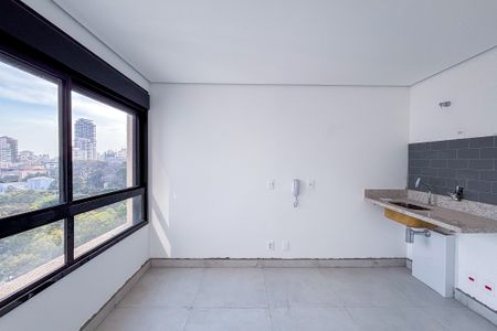 Studio de kitnet/studio para alugar com 1 quarto, 14m² em Cerqueira César, São Paulo