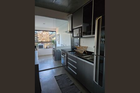 Apartamento à venda com 70m², 1 quarto e 1 vagaCozinha