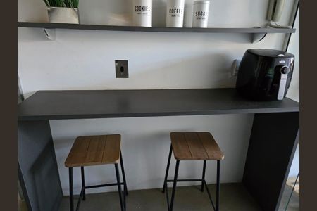 Apartamento à venda com 70m², 1 quarto e 1 vagaCozinha