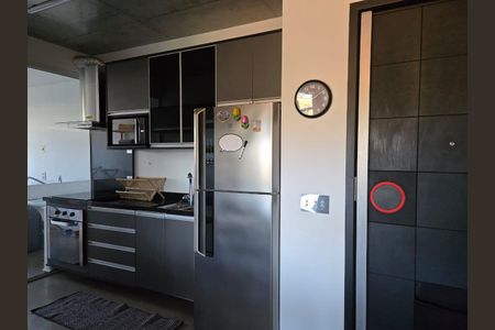 Apartamento à venda com 70m², 1 quarto e 1 vagaCozinha