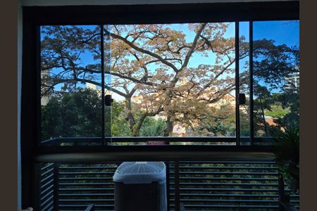 Apartamento à venda com 70m², 1 quarto e 1 vagaVaranda