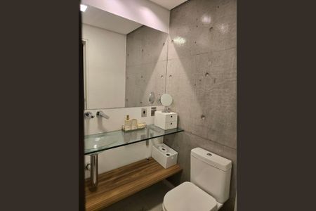 Apartamento à venda com 70m², 1 quarto e 1 vagaBanheiro