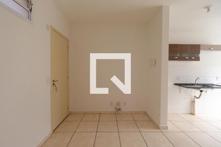 Apartamento para alugar com 2 quartos, 43m² em Subsetor Norte - 6 (N-6), Ribeirão Preto