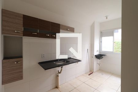 Apartamento para alugar com 2 quartos, 43m² em Subsetor Norte - 6 (N-6), Ribeirão Preto