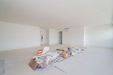 Sala de apartamento para alugar com 3 quartos, 186m² em , São Paulo