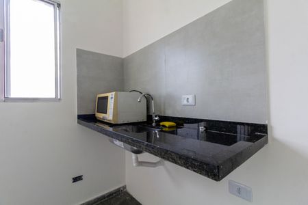 Studio de kitnet/studio para alugar com 1 quarto, 39m² em Jardim Belem, São Paulo