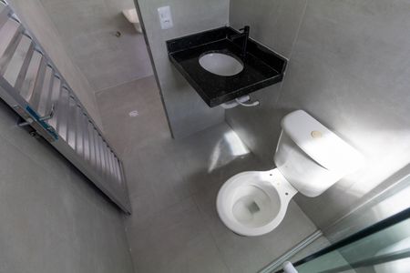 Studio para alugar com 39m², 1 quarto e sem vagaBanheiro