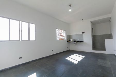 Studio de kitnet/studio para alugar com 1 quarto, 39m² em Jardim Belem, São Paulo