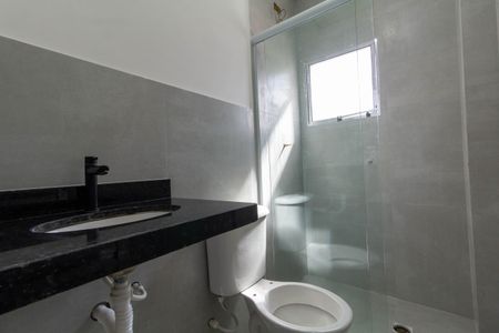 Studio para alugar com 39m², 1 quarto e sem vagaBanheiro