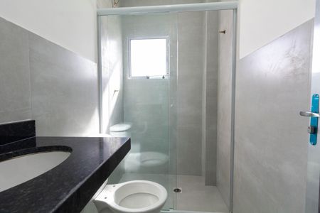 Studio para alugar com 39m², 1 quarto e sem vagaBanheiro