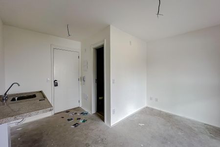 Studio de kitnet/studio à venda com 1 quarto, 25m² em Alto da Mooca, São Paulo