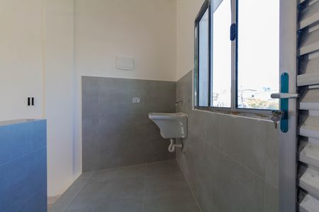 Studio para alugar com 39m², 1 quarto e sem vaga Studio para alugar com 39m², 1 quarto e sem vagaÁrea de Serviço