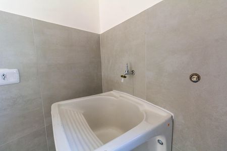 Studio para alugar com 39m², 1 quarto e sem vaga Studio para alugar com 39m², 1 quarto e sem vagaÁrea de Serviço