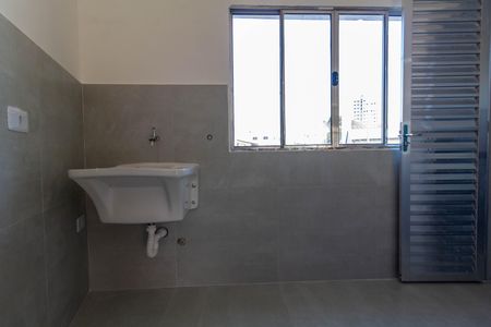 Studio para alugar com 39m², 1 quarto e sem vaga Studio para alugar com 39m², 1 quarto e sem vagaÁrea de Serviço