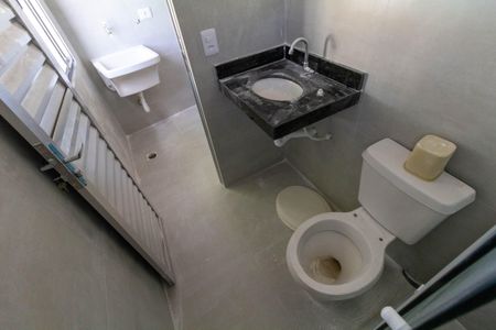 Studio para alugar com 39m², 1 quarto e sem vagaBanheiro