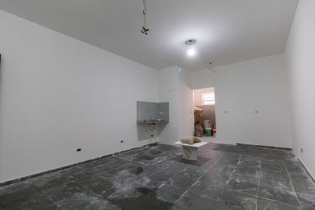 Studio de kitnet/studio para alugar com 1 quarto, 39m² em Jardim Belem, São Paulo