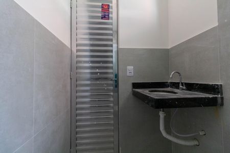Studio para alugar com 39m², 1 quarto e sem vagaBanheiro