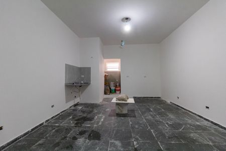Studio de kitnet/studio para alugar com 1 quarto, 39m² em Jardim Belem, São Paulo