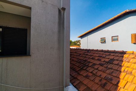 Vista do Quarto 2 de casa para alugar com 2 quartos, 55m² em Jardim Oriental, São Paulo