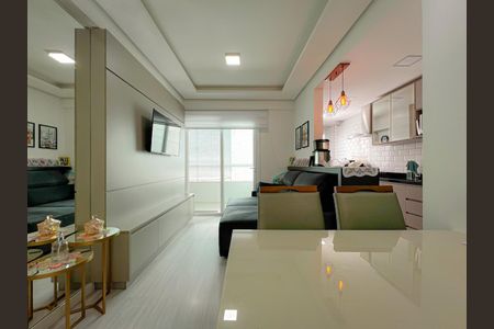 Apartamento à venda com 62m², 2 quartos e 1 vaga Apartamento à venda com 62m², 2 quartos e 1 vagaSala