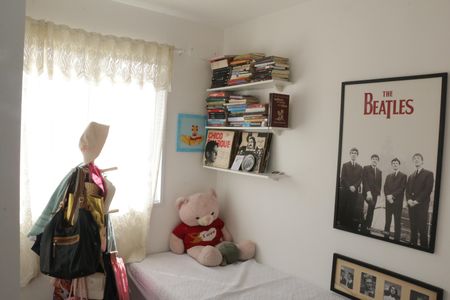 Apartamento para alugar com 47m², 2 quartos e 1 vagaQuarto 2
