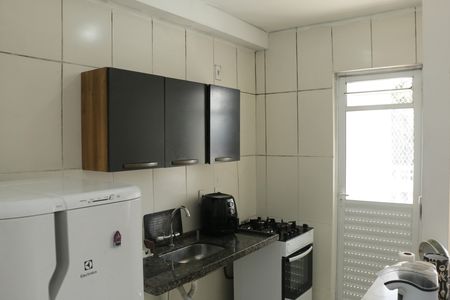 Apartamento para alugar com 47m², 2 quartos e 1 vagaCozinha