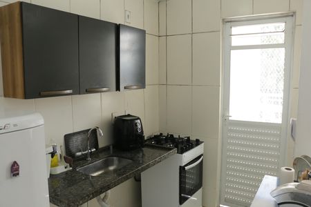 Apartamento para alugar com 47m², 2 quartos e 1 vagaCozinha