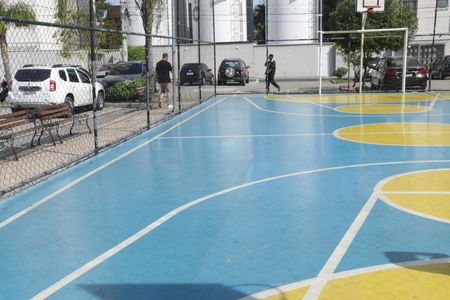 Apartamento para alugar com 47m², 2 quartos e 1 vagaQuadra Esportiva