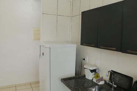 Apartamento para alugar com 47m², 2 quartos e 1 vagaCozinha