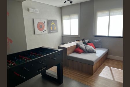 Apartamento à venda com 31m², 2 quartos e sem vagaSala de Jogos