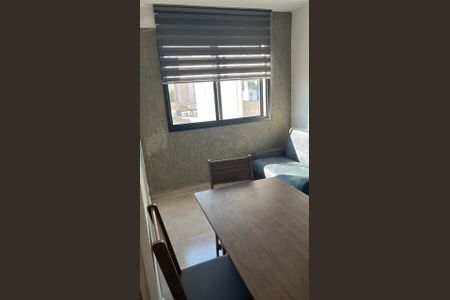 Apartamento à venda com 31m², 2 quartos e sem vagaSala