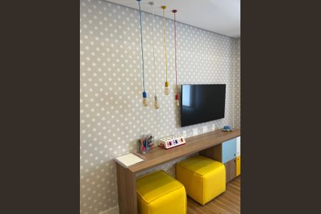 Apartamento à venda com 31m², 2 quartos e sem vagaBrinquedoteca