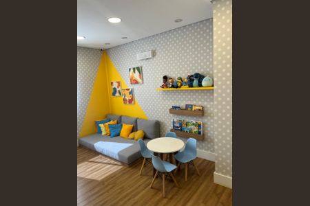 Apartamento à venda com 31m², 2 quartos e sem vagaBrinquedoteca