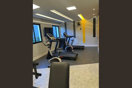 Apartamento à venda com 31m², 2 quartos e sem vagaAcademia