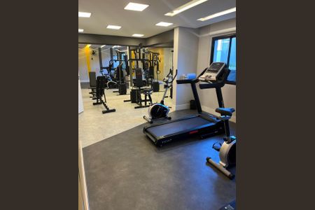 Apartamento à venda com 31m², 2 quartos e sem vagaAcademia