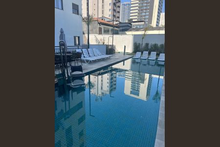 Apartamento à venda com 31m², 2 quartos e sem vagaÁrea comum - Piscina