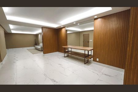 Apartamento à venda com 69m², 2 quartos e 1 vaga Apartamento à venda com 69m², 2 quartos e 1 vagaHall de entrada