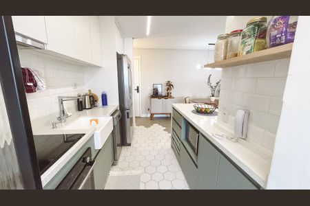 Apartamento à venda com 69m², 2 quartos e 1 vaga Apartamento à venda com 69m², 2 quartos e 1 vagaCozinha e Área de Serviço
