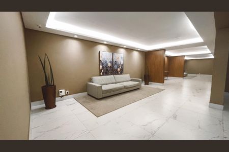 Apartamento à venda com 69m², 2 quartos e 1 vaga Apartamento à venda com 69m², 2 quartos e 1 vagaHall de entrada