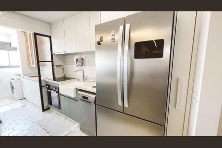 Apartamento à venda com 69m², 2 quartos e 1 vaga Apartamento à venda com 69m², 2 quartos e 1 vagaCozinha e Área de Serviço