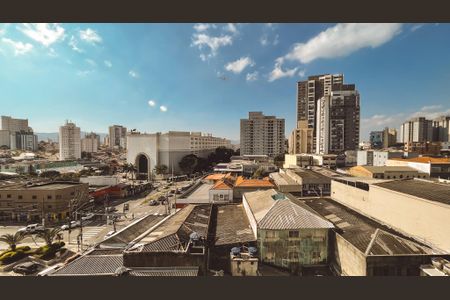 Apartamento à venda com 69m², 2 quartos e 1 vaga Apartamento à venda com 69m², 2 quartos e 1 vagaVista da Varanda da Sala