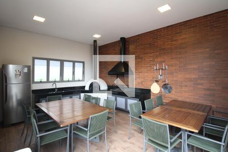 Apartamento à venda com 69m², 2 quartos e 1 vagaÁrea comum - Churrasqueira