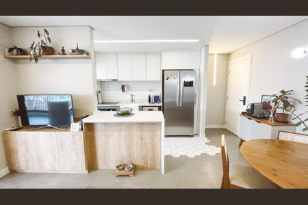 Apartamento à venda com 69m², 2 quartos e 1 vaga Apartamento à venda com 69m², 2 quartos e 1 vagaSala