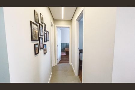 Apartamento à venda com 69m², 2 quartos e 1 vaga Apartamento à venda com 69m², 2 quartos e 1 vagaCorredor