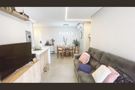 Sala de apartamento à venda com 2 quartos, 69m² em Parada Inglesa, São Paulo
